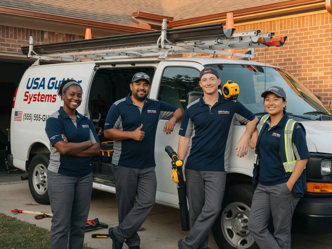 Gutter Installation company in Island Falls, ME